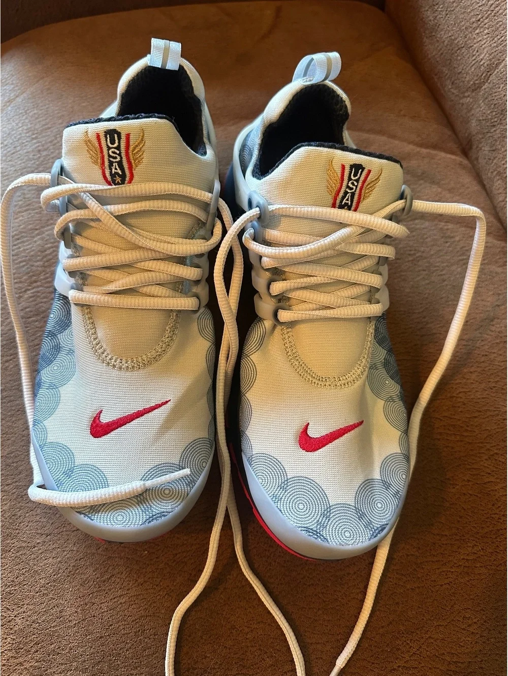 Nike Air Presto GPX 'Olympic' sneakers